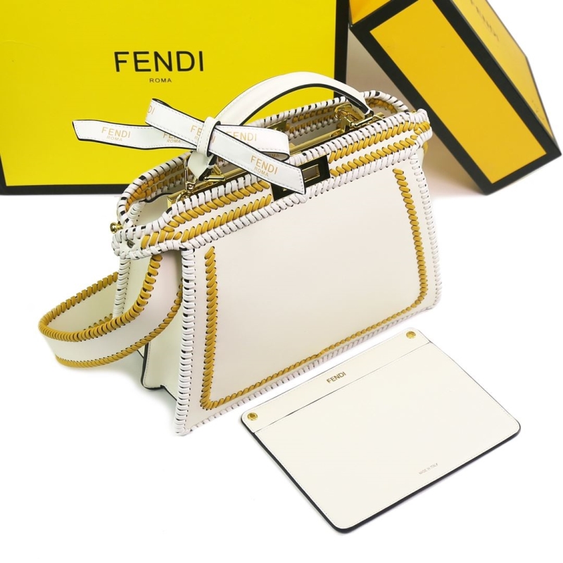 Fendi Top Handle Bags